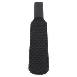 Hidden Desire Paddle Spiked Gear M 28cm Noir